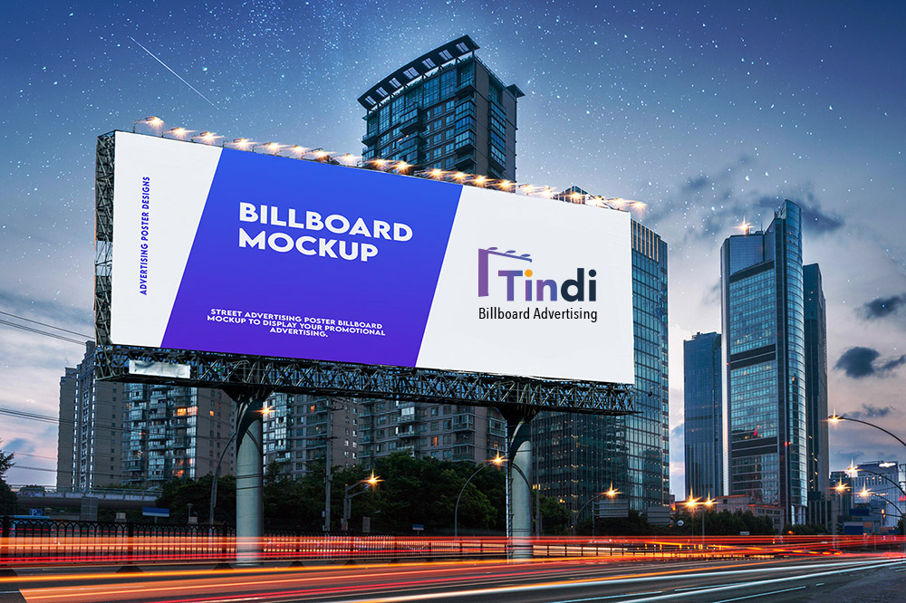 Banner quản cáo billboard ngoài trời