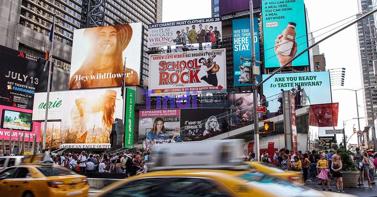 Quảng cáo ngoài trời (Out-Of-Home – OOH) tiếp tục chứng minh sức mạnh vượt thời gian của mình