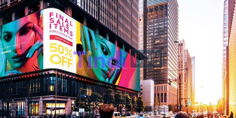 Quảng cáo màn hình LED ngoài trời – Gây ấn tượng với hình ảnh chuyển động