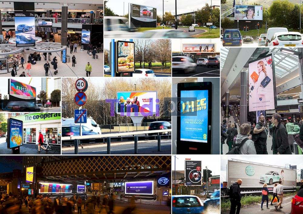 Tindi OOH đơn vị cung cấp dịch vụ quảng cáo ngoài trời trọn gói - uy tín -chuyên nghiệp