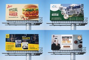 Dịch vụ quảng cáo billboard ngoài trời
