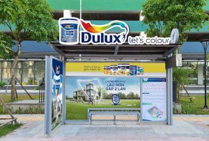 Dịch vụ quảng cáo nhà chờ xe bus