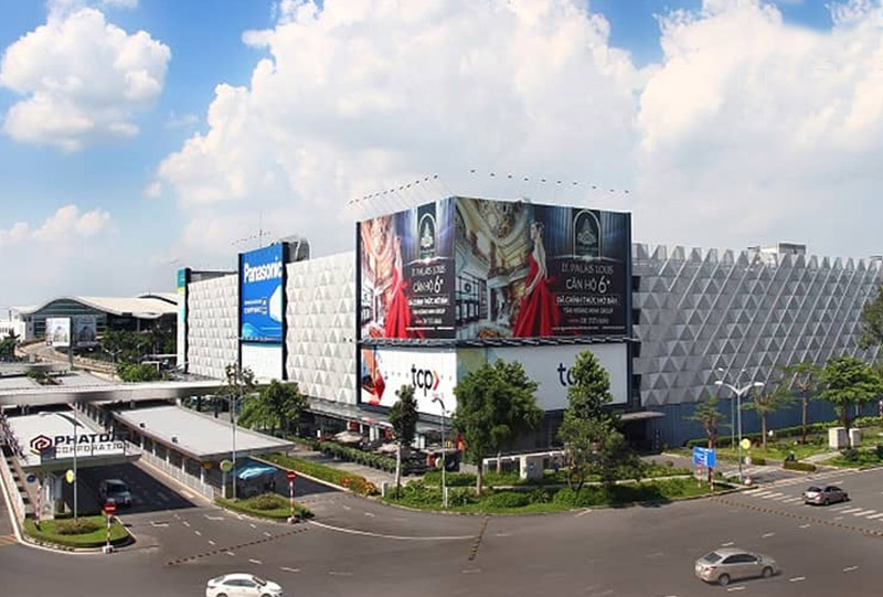 Dịch vụ quảng cáo tại sân bay